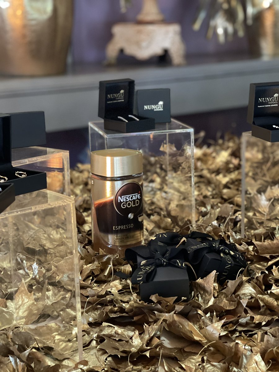 GoTrendSA's tweet image. We’ve arrived at the #craftedbeyondcompare event with @nescafesa @zebrasquare001 @DAVIDTLALE