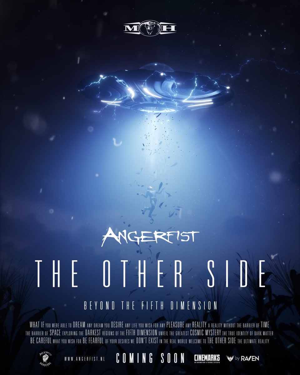 Welcome To The Other Side 👽