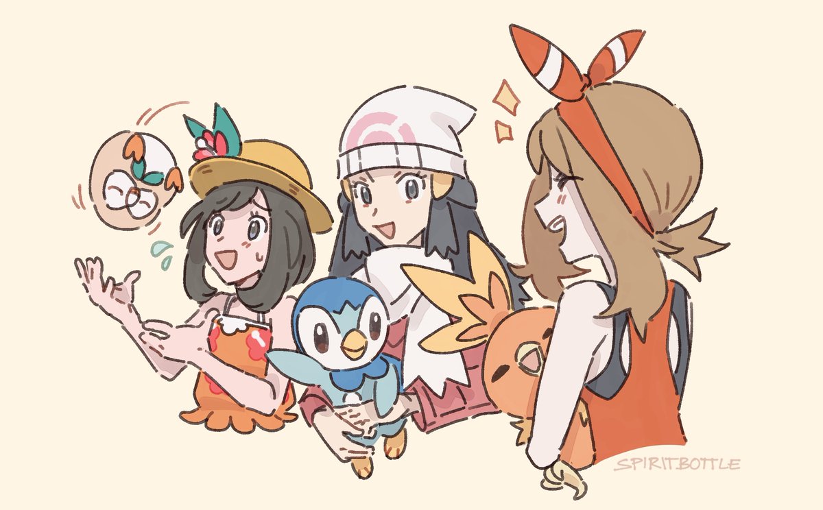 Spirit_Bottle's tweet photo. ✨birbs✨ https://t.co/J3zgfS7p0c