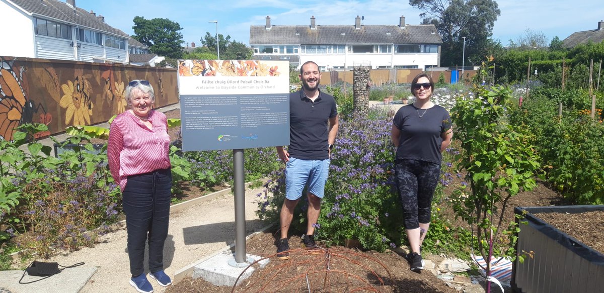 Fingalcoco's tweet photo. Fingal County Council will be represented by Bayside Community Association, Rush Tidy Towns and the Blanchardstown Centre for Independent Living in the finals of the 2021 IPB Pride of Place competition in the INEC in Killarney on May 16th. See: https://t.co/8JS0KhgNce https://t.co/4Lh0IfDsgL