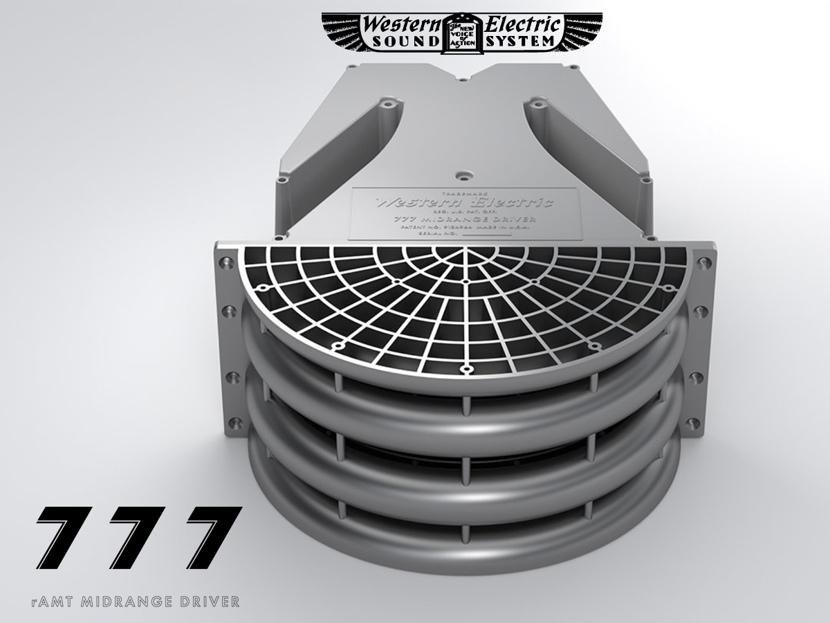 audioXP_editor's tweet photo. Western Electric To Debut 777 rAMT Midrange Driver at High End Munich 2022
Read More https://t.co/lw1v4JWAh1
#soundreproduction #speakerdevelopment #radialdispersion @westernelectric https://t.co/Kzg6y4RplJ