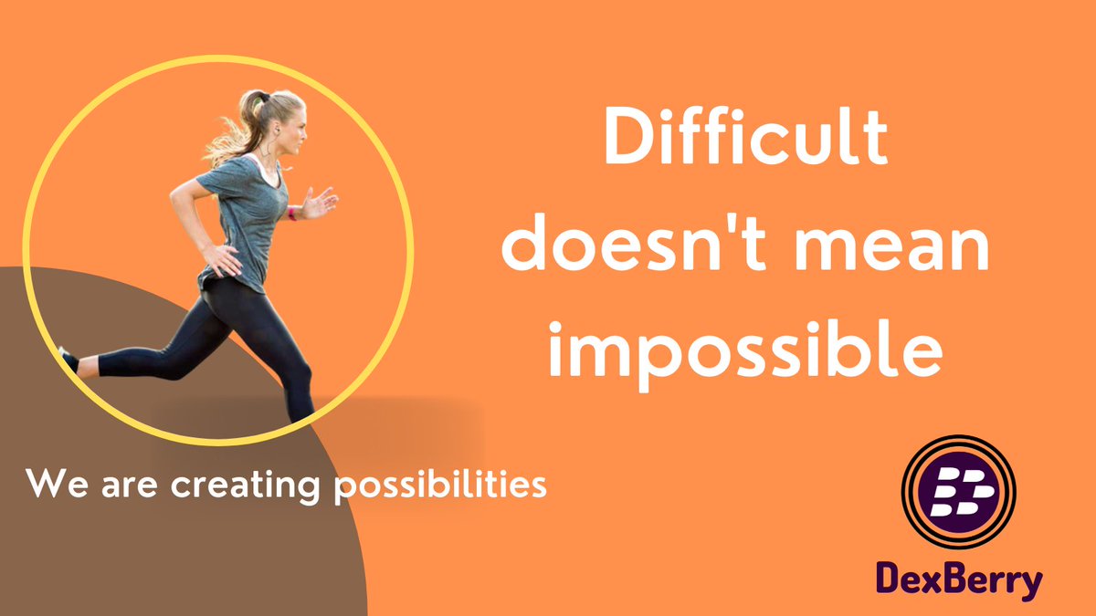 dexberrynetwork's tweet photo. Difficult doesn't mean impossible? We are creating possibilities!

More : https://t.co/Cb4oFOp6tW

To enter: @dexberrynetwork

 🟡 follow us
 🟡 retweet, like

#Dexaggregator #NFTCommunity #Launchpad #DeFi #NFTs #BlockchainMedia #Launchpad #DexAggregator https://t.co/kwxGF6NA5e
