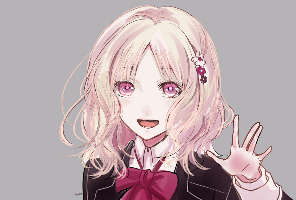 小森ユイ ＃イラスト #ディアラバFA