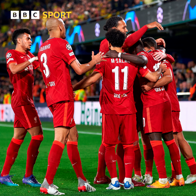 BBCSport's tweet photo. Liverpool fans will receive roughly a quarter of the capacity of the Stade de France for the Champions League final against Real Madrid. 👀

#BBCFootball #LFC #UCL