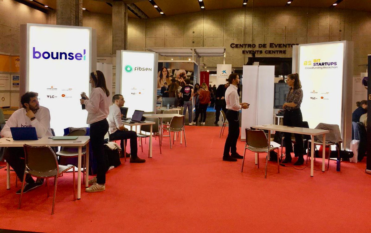 vlciconnect's tweet photo. 👋 Hoy decimos adiós a #15Forinvest con la mirada puesta en el futuro. Han sido dos intensas jornadas de debate, intercambio de ideas y networking que hemos disfrutado en la mejor compañía: nuestro ecosistema startup y, en concreto, 9 proyectos con un gran potencial 🚀 https://t.co/H9shVQXBdW