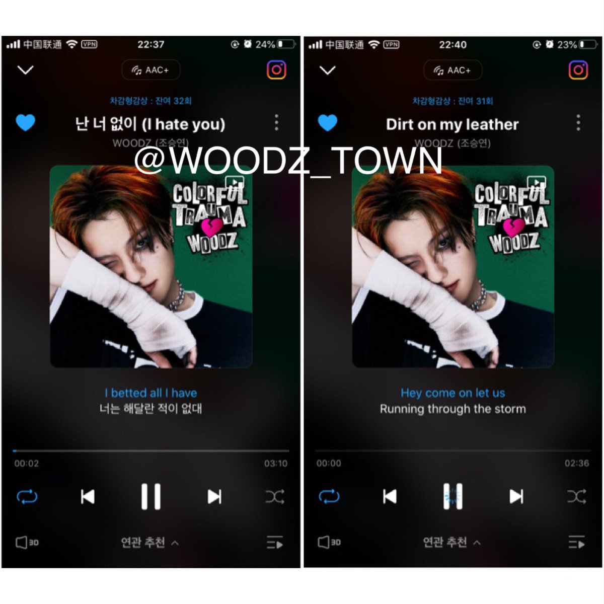 WOODZ_TOWN's tweet photo. @c_woodzofficial #WOODZ #조승연
#COLORFUL_TRAUMA #난너없이 https://t.co/9xJLMWfXTT