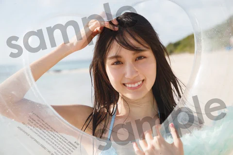 乃木坂46賀喜遥香 1st 写真集 「まっさら」好評発売中【公式】 on X