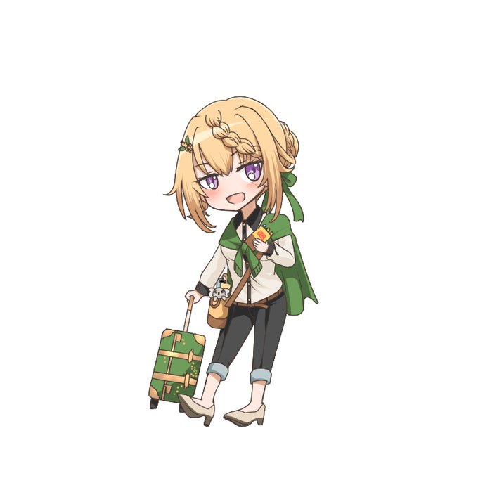 お知らせがあります
神戸かわさきのアクキー二種類入稿しました!
不備がなければPerth(呉バージョン)とグラハムアクキー出ます!!! 