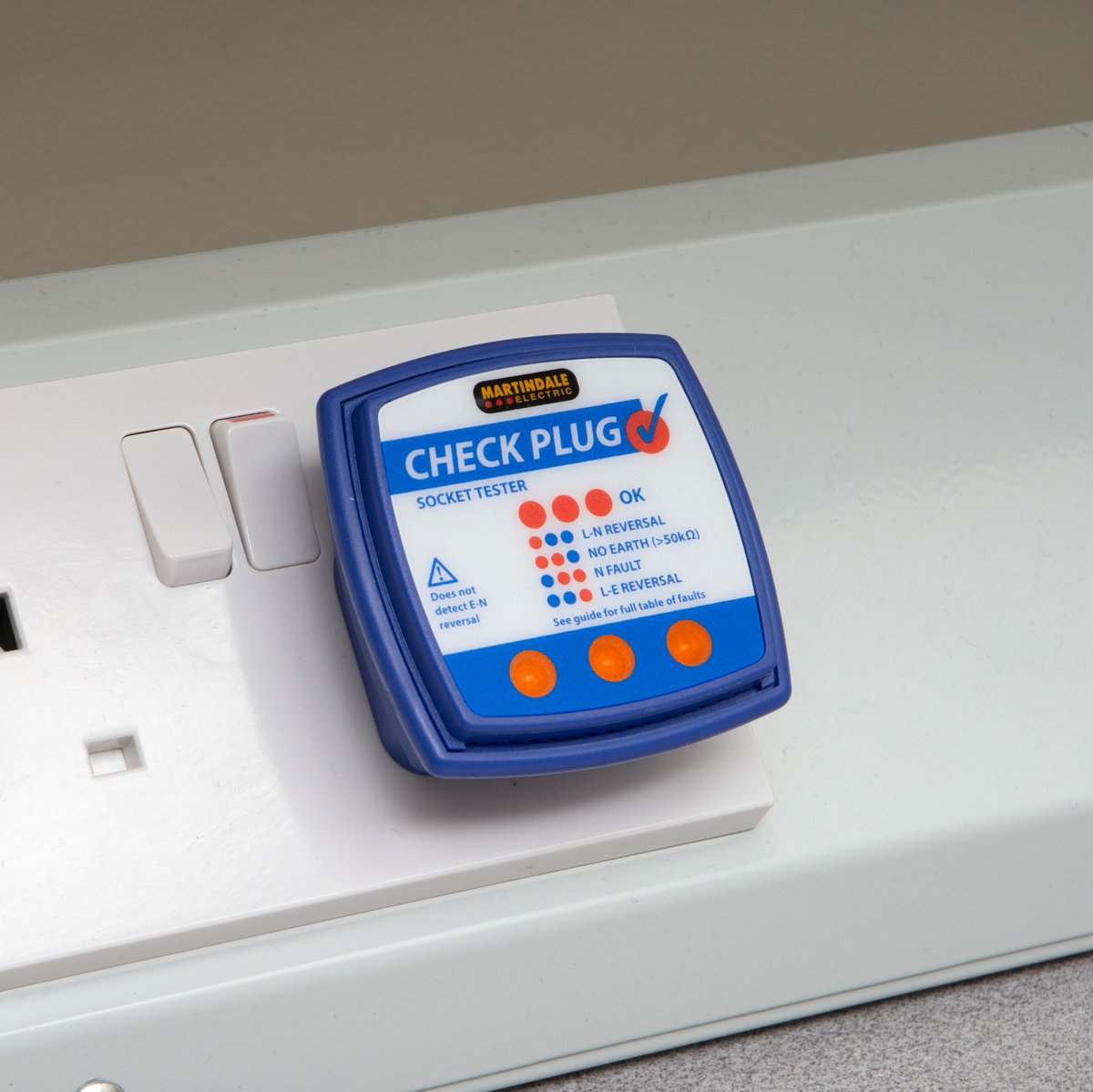 MartindaleElec's tweet image. When selecting a socket tester it’s important to understand the different types available, their capabilities and limitations. Martindale has put together a comprehensive guide to choosing socket testers based on your needs: bit.ly/3KnvUAO

#Sockettester #Electrician