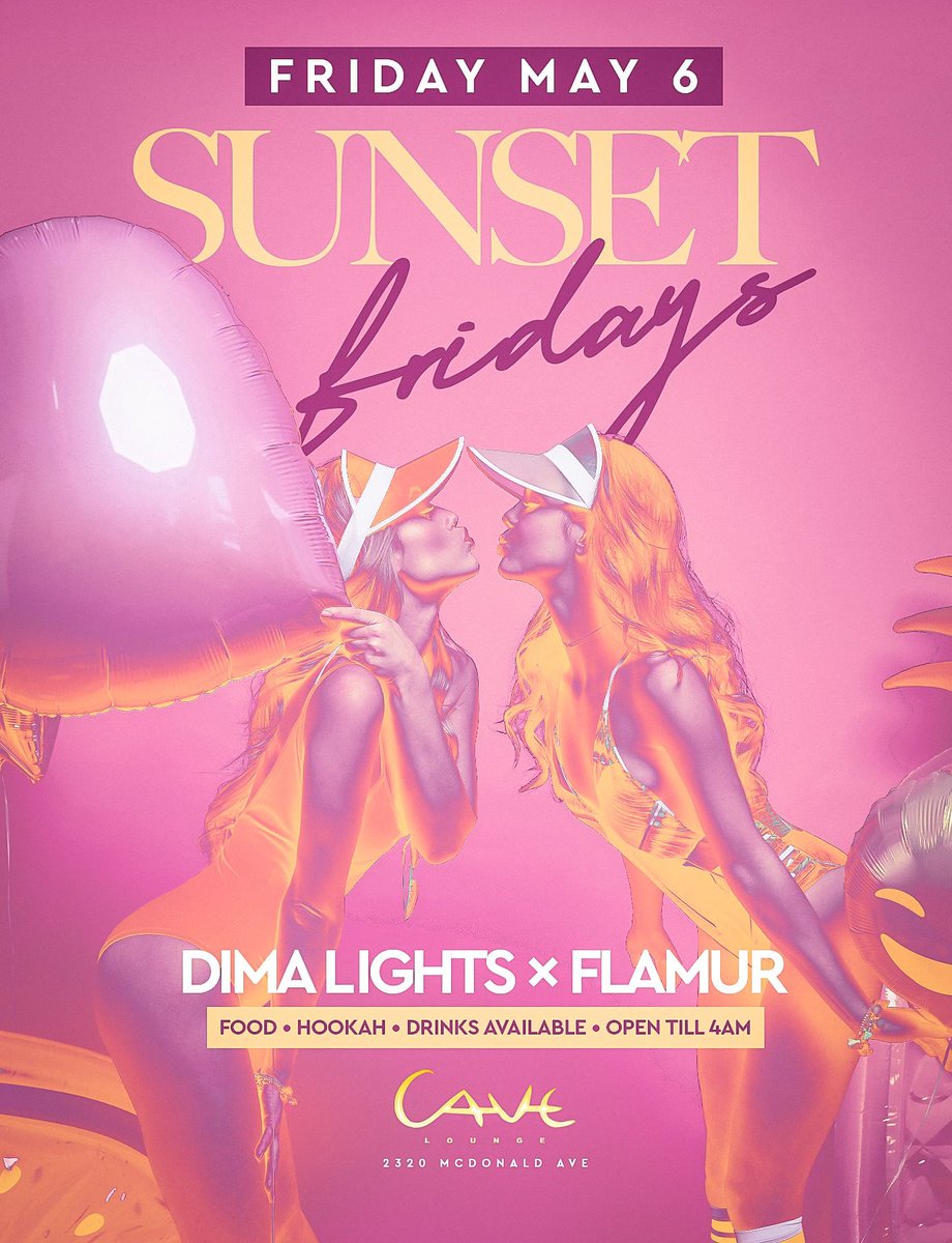 DIMALIGHTS's tweet photo. This Friday @Cave_Lounge #nyc #brooklyn #djdimalights #djflamur #techhouse #housemusic #edm #fridayvibes https://t.co/7HREV5gffE