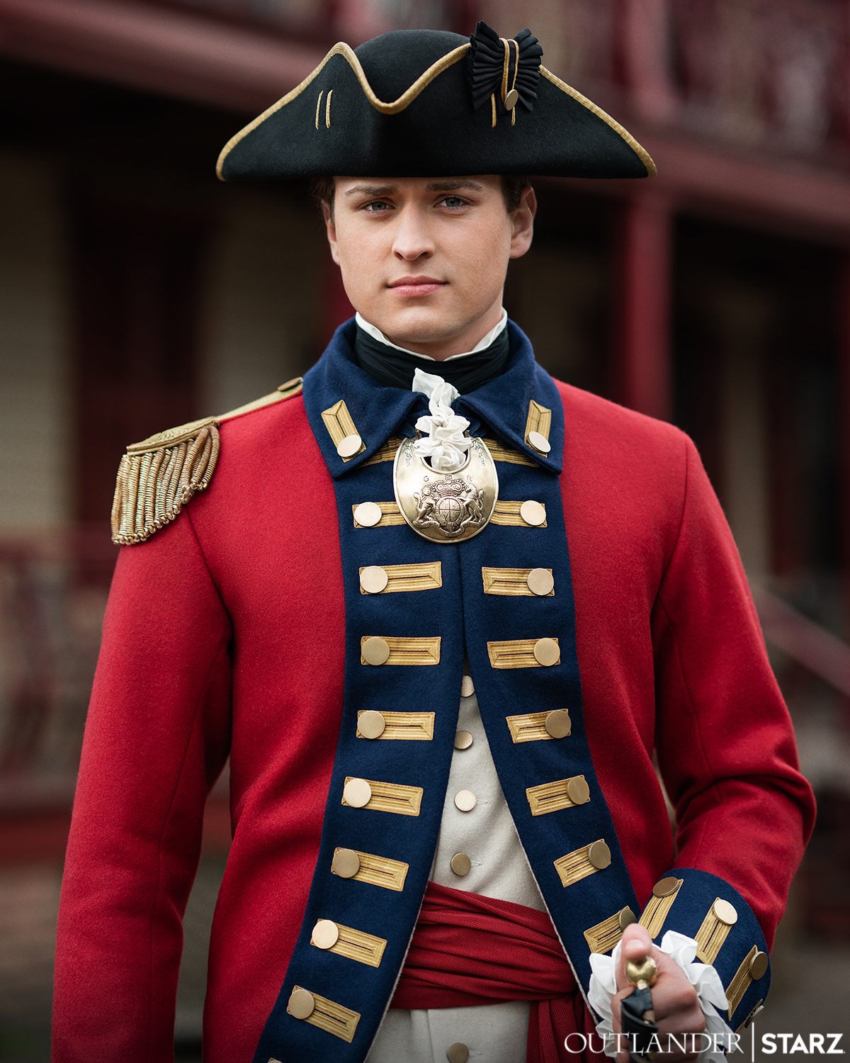 Outlander on Twitter "We have our new Willie! Please