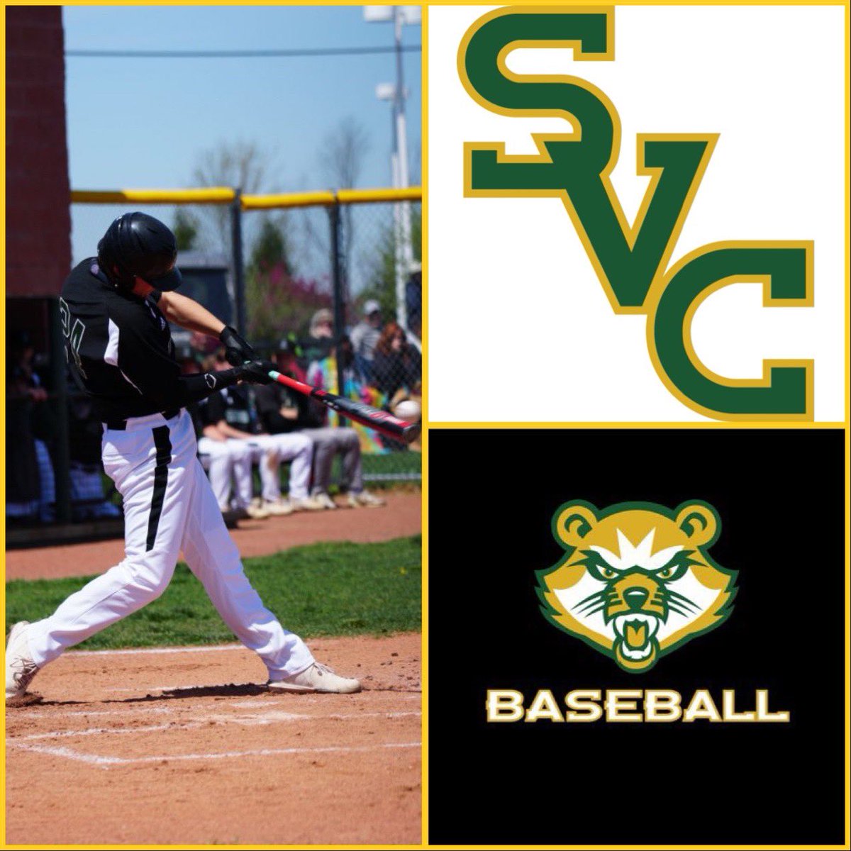 tylerfern24's tweet image. I am excited to announce my commitment to further my athletic and academic career at Saint Vincent College. Thank you to everyone who has helped me in this process and can’t wait for the future! @BaseballSVC @CoachLynn_BSB @AuroraBaseball @T3_Warhawks