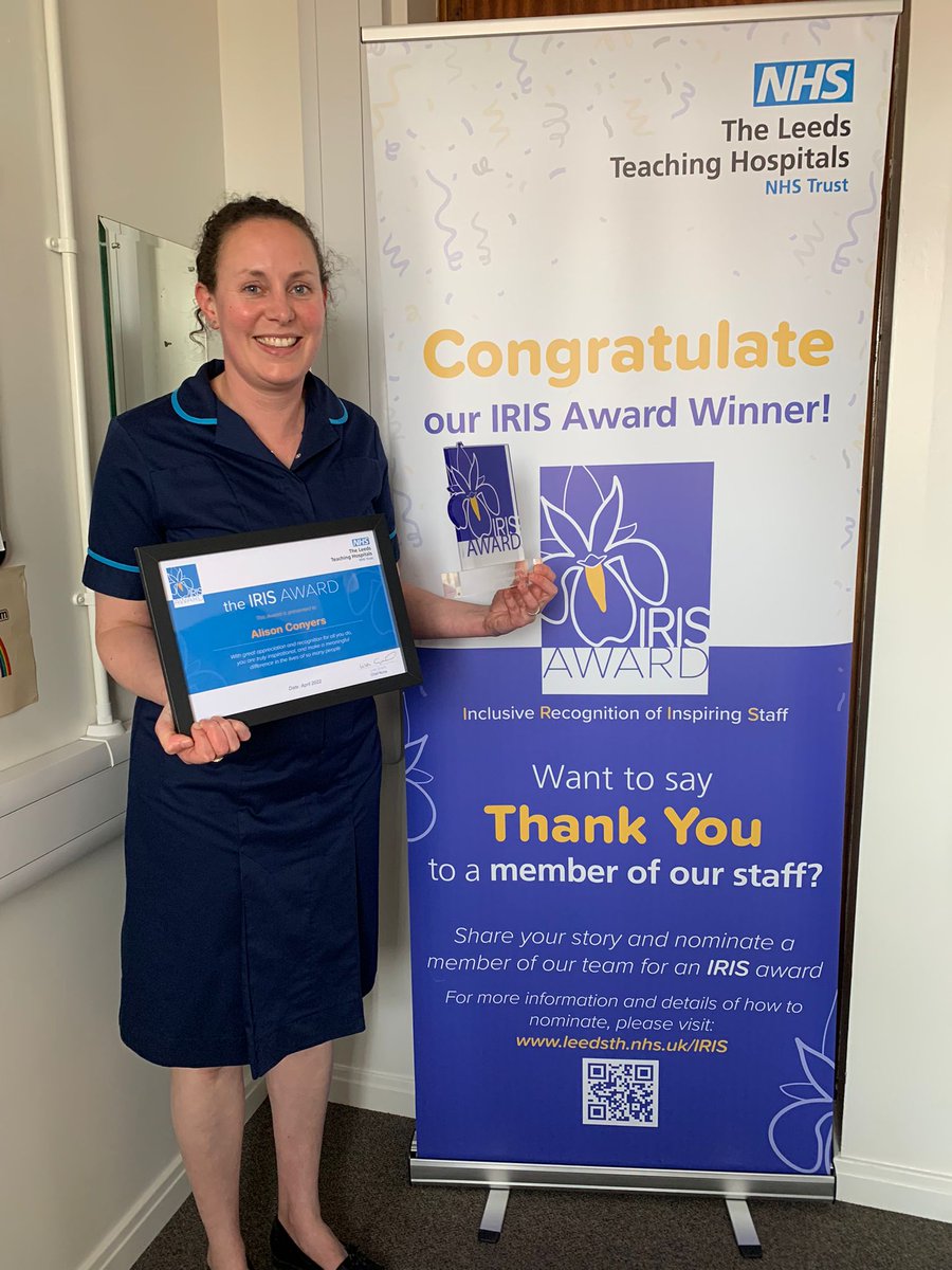 getmebetter's tweet photo. What an incredible surprise! Thank you so much for the nomination @BossLadyAtHC1 and all credit to the J07 team who supported the patient too 🌟
@MPritch_ @CharOByrne @toria_ward https://t.co/WOMDDefNeH