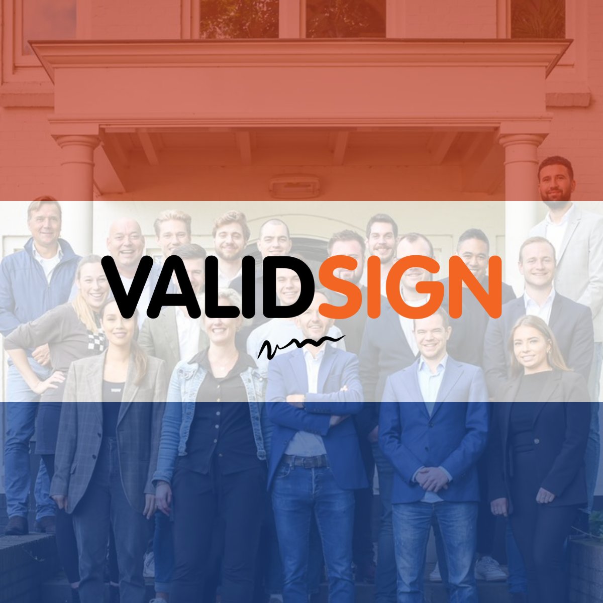 ValidSign's tweet photo. Bij ValidSign staan we stil bij de vrijheid die wij hebben. Maar ook zijn we in gedachten bij onze collega's in Oekraïne, die dit jaar niet in vrijheid kunnen leven. https://t.co/fUQtp48MWm