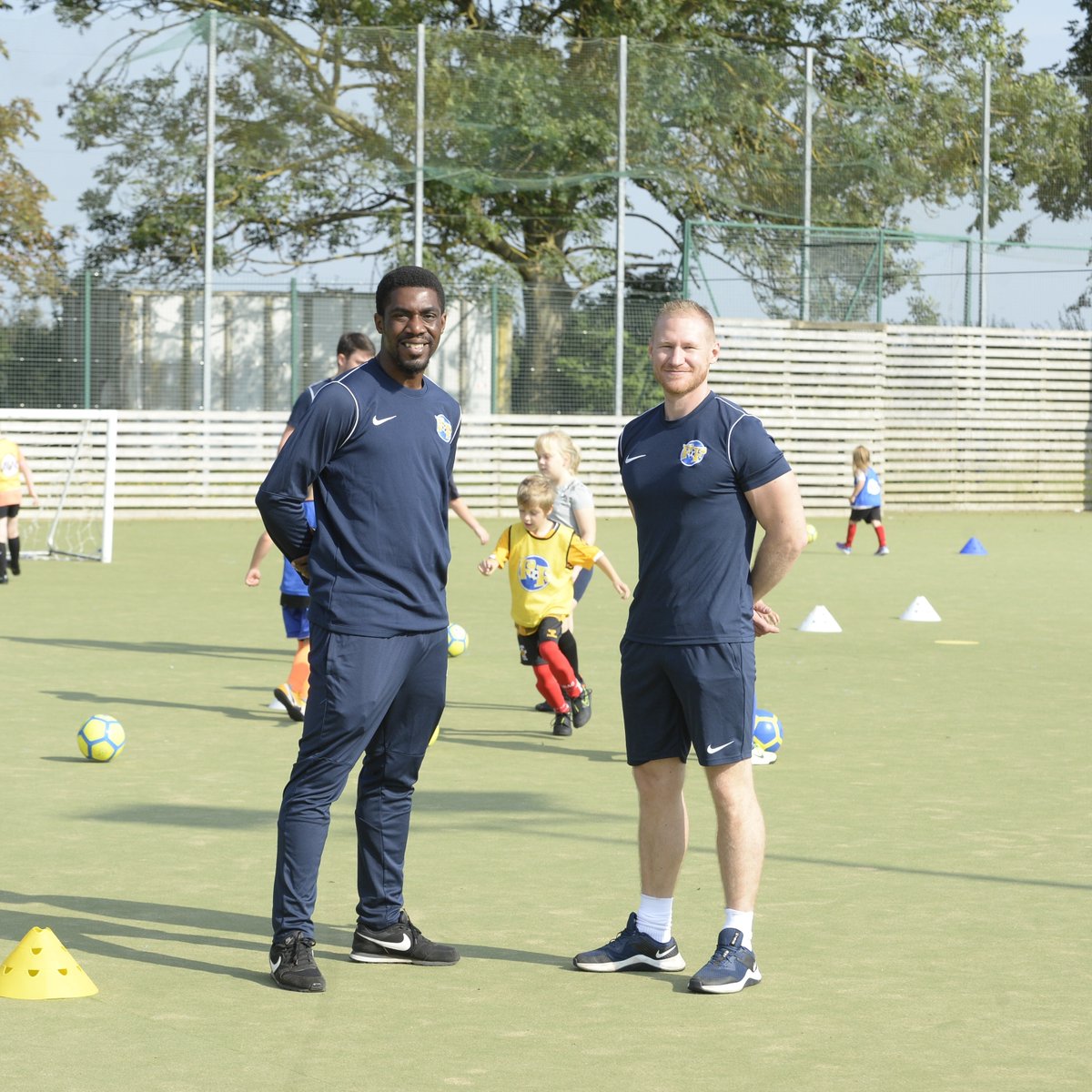🏴󠁧󠁢󠁷󠁬󠁳󠁿 WHEN EBUN JOINED the FFF, he became the first Football Fun Factory coach in Wales! He now works alongside coach Anthony and coach Mikey and the FFF now covers Swansea, Cardiff and Bridgend. ⁠

#FootballFranchise #WelshFootball #FootballWales #FootballBusiness