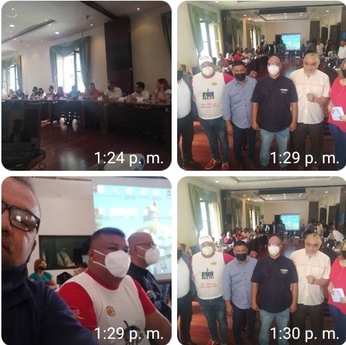 02bd6dbcc8b947d's tweet image. MONDELEZ internacional creyó que con todo su poderío monetario había cerrado a toda las puertas a los trabajadores de planta Barquisimeto y nos había derrotado, lo que se les olvidó fue que DIOS TENIA LAS LLAVES Y PUERTAS QUE DIOS HABRE NADIE LA PUEDE CERRAR