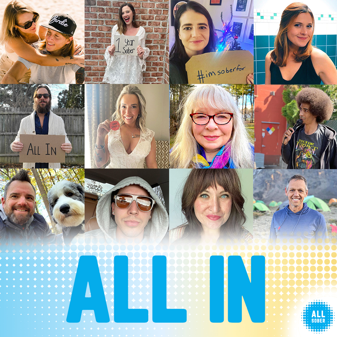 all_sober's tweet photo. All Sober is now LIVE!

In recovery? Sober curious? Supporting someone who is? We’ve got everything for treatment, recovery and sober life – all in one place.

Join the #AllSober community! https://t.co/3L8KfOUden https://t.co/shnaQ5f1qv