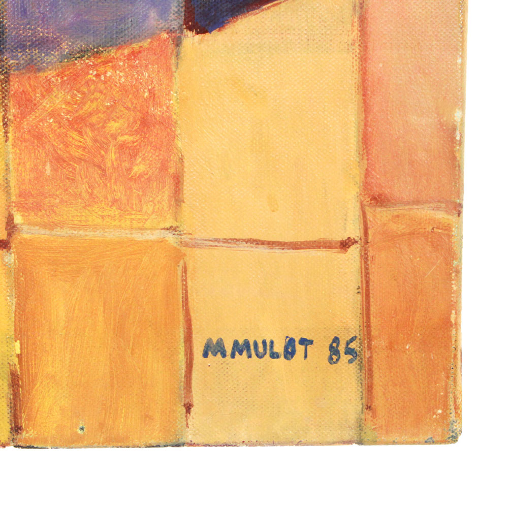Bellamys_World's tweet photo. "Femme Sous le Parasol" by the French painter dated 1985
https://t.co/DeRPkJit8N
#colorful #Painting #French #oiloncanvas #antiques #art #asianart #ancient #books #jewelry #artwork #BellamysWorld https://t.co/DL6fGeR0Nb