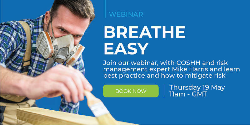 alcumusgroup's tweet photo. Register for our free upcoming webinar - How to Nail Your #COSHH Compliance in Construction - on Thursday 19 May 11am with our expert Mike Harris to learn more about best practice and how to reduce risk. https://t.co/N7xms1fm0t #chemicalsafely #chemicalmanagement https://t.co/arDgptpAWa