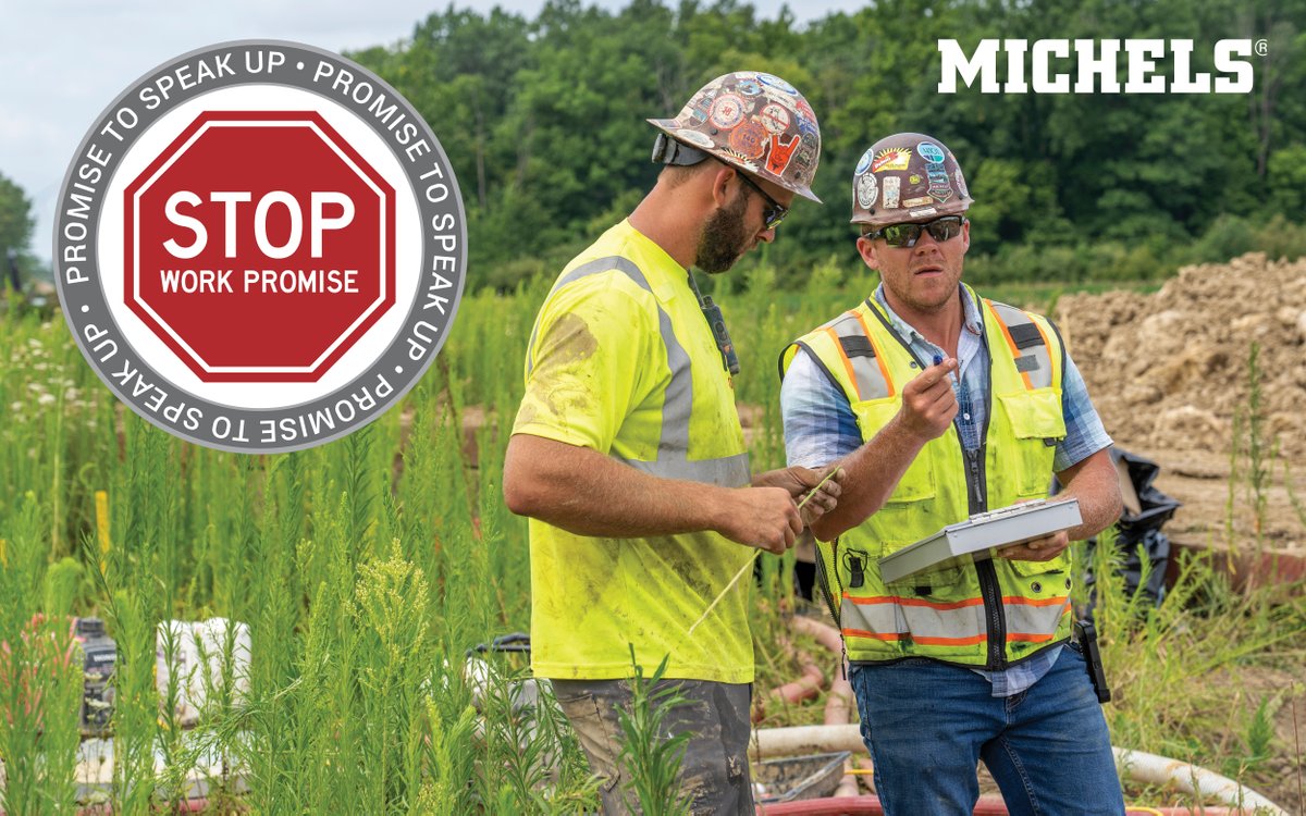 Michels Corporation tweet media