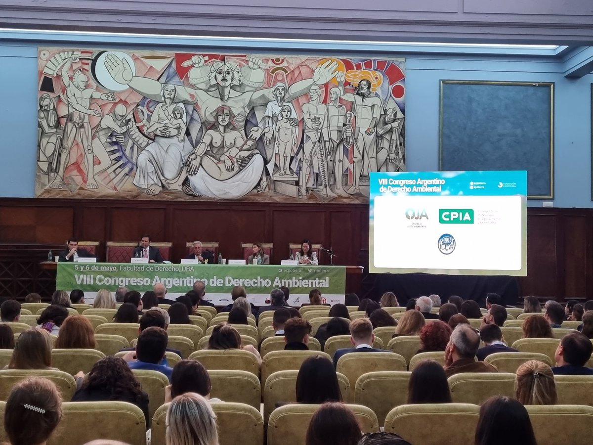 Instituto de Derecho y Economía Ambiental - IDEA tweet media