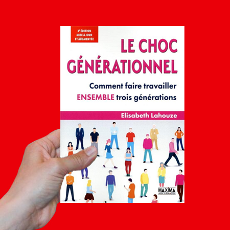 ProgrammeOCTAVE's tweet image. Comment la génération X (née après 1965), la Y ( née après 1980) et la Z (née après 1995) arrivent-elles à travailler ensemble ? C&apos;est la question à laquelle répond Elisabeth Lahouze dans son livre &quot;Le choc générationnel&quot;.