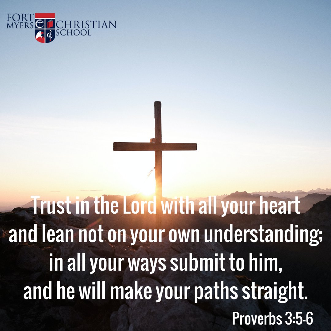 FMCSEAGLES's tweet photo. Allow yourself to follow the path the Lord has set for you!
.
.
.
#ScriptureThursday #FMCSBuilds #Shine #Privateschool #LeeCountySchool #ChristianEducation https://t.co/pDlMFkDUQk