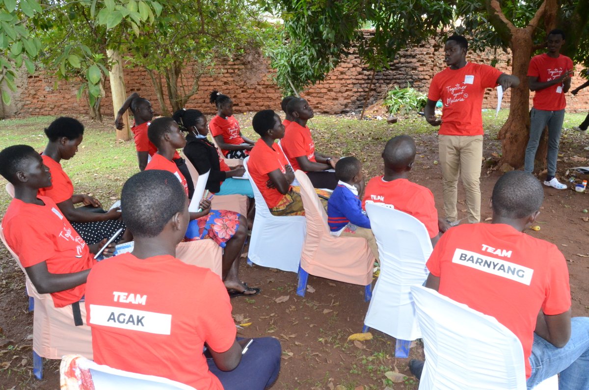 Energy In Action (@rayunitedfc) on Twitter photo Our second annual #WorldMalariaDay Net-a-Thon was a great success!🥳🎉 Six teams distributed 5,000 #malaria nets to six villages in the Lira District of Northern #Uganda.🦟 We couldn't have done it without our partners <a href="/cciug/">CCI-UGANDA</a> & a big thanks to <a href="/PeaceCorps/">Peace Corps</a> for providing the nets. Our second annual #WorldMalariaDay Net-a-Thon was a great success!🥳🎉 Six teams distributed 5,000 #malaria nets to six villages in the Lira District of Northern #Uganda.🦟 We couldn't have done it without our partners <a href="/cciug/">CCI-UGANDA</a> & a big thanks to <a href="/PeaceCorps/">Peace Corps</a> for providing the nets.