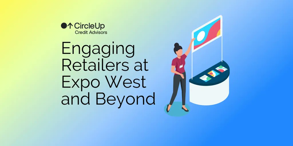 Looking for tips and tricks to keep retailer relationships thriving after Expo West? Check out our on-demand #webinar to hear from Nuun Hydration’s Director of Sales on Engaging Retailers 💡💻 buff.ly/3ERTSTs
#expowest #retailers #cpgindustry