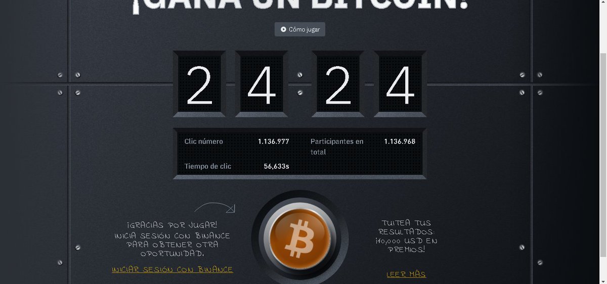 NFT_Martian's tweet photo. Satoshi Nakamoto is the creator of Bitcoin. #BitcoinButton #Binance https://t.co/t14WeTJ66E