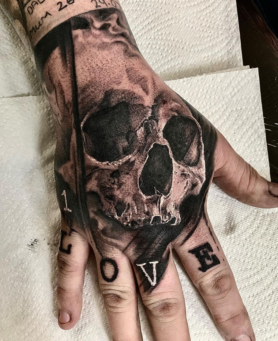 Popular 33 of Meaningful Skull Tattoos For Men That Will Blow Your Mind