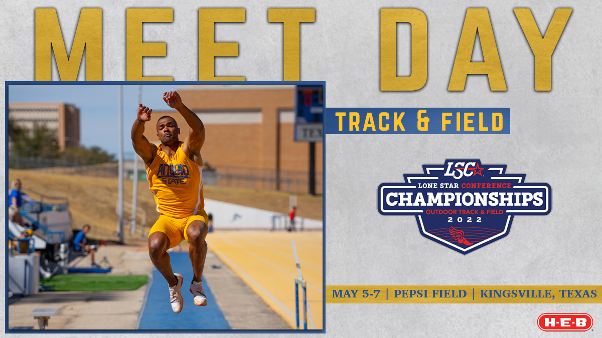 MEET DAY! The Rams and Belles begin the 2022 LSC Outdoor Championships today! #RamEm

📍: Kingsville, Texas
🏟️: Pepsi Field at Javelina Stadium
📊: live.pttiming.com/?mid=5005
💻: lonestarconferencenetwork.com/asu/