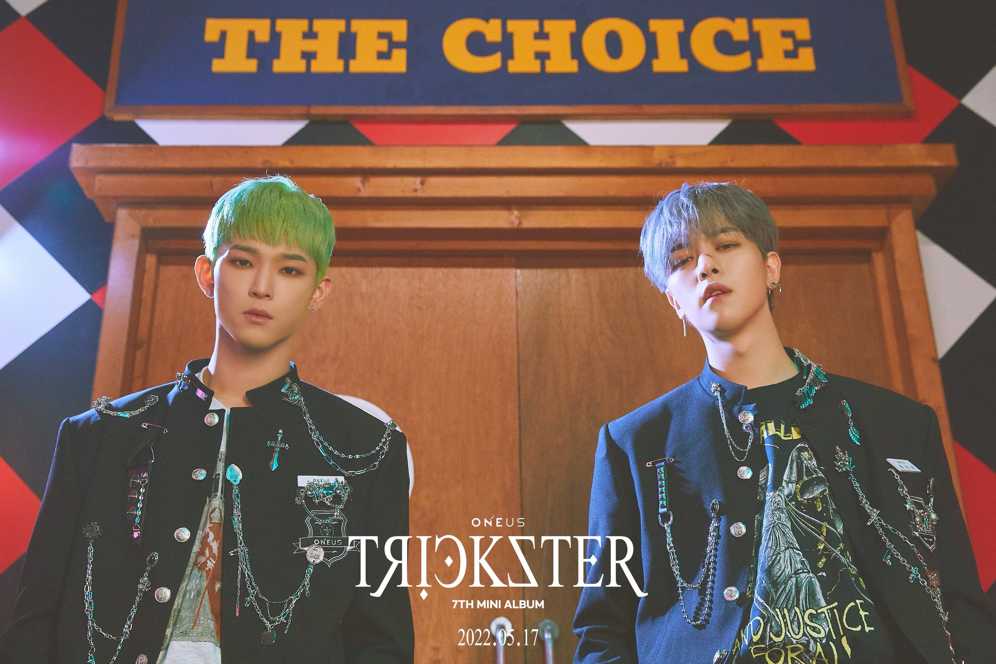 ONEUS on X: ONEUS on X: