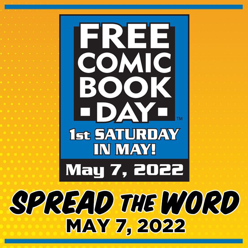 ScarifPodcast's tweet photo. Head out and support your local comic shop like @alleycatcomics @firstaidtaylor @GCComics #Chicago #FreeComicBookDay https://t.co/gF7KMu8yhf