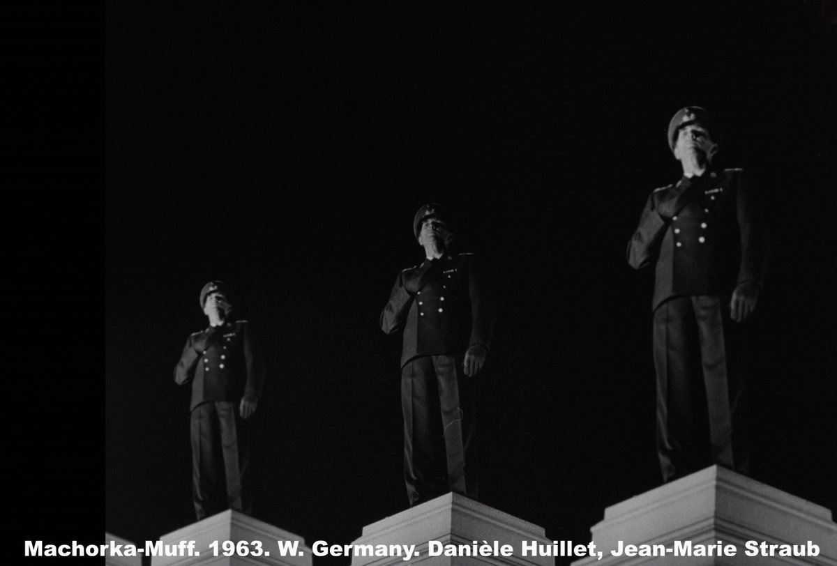 gartenbergmedia's tweet photo. "Forgotten Filmmakers of the French New Wave" now showing @MoMAFilm thru 6/3. Including films by #MarcelHanoun, #PhilippeGarrel, #StraubHuillet, &amp; #GeorgesFranju, each of whom are distributed by #GartenbergMedia . https://t.co/fulwXDJgFr #MoMA #FrenchNewWave #FrenchNouvelleVague https://t.co/JxlhR9zvO9