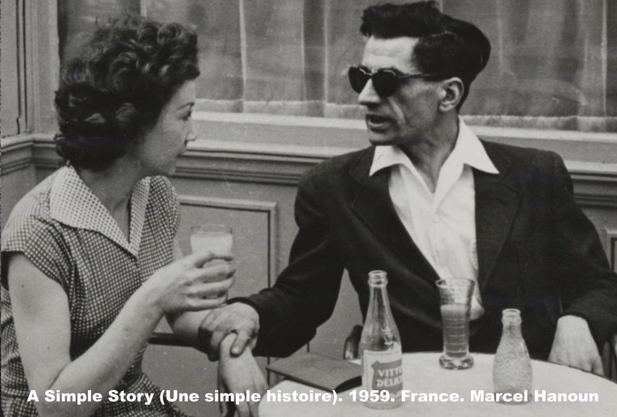 gartenbergmedia's tweet photo. "Forgotten Filmmakers of the French New Wave" now showing @MoMAFilm thru 6/3. Including films by #MarcelHanoun, #PhilippeGarrel, #StraubHuillet, &amp; #GeorgesFranju, each of whom are distributed by #GartenbergMedia . https://t.co/fulwXDJgFr #MoMA #FrenchNewWave #FrenchNouvelleVague https://t.co/JxlhR9zvO9