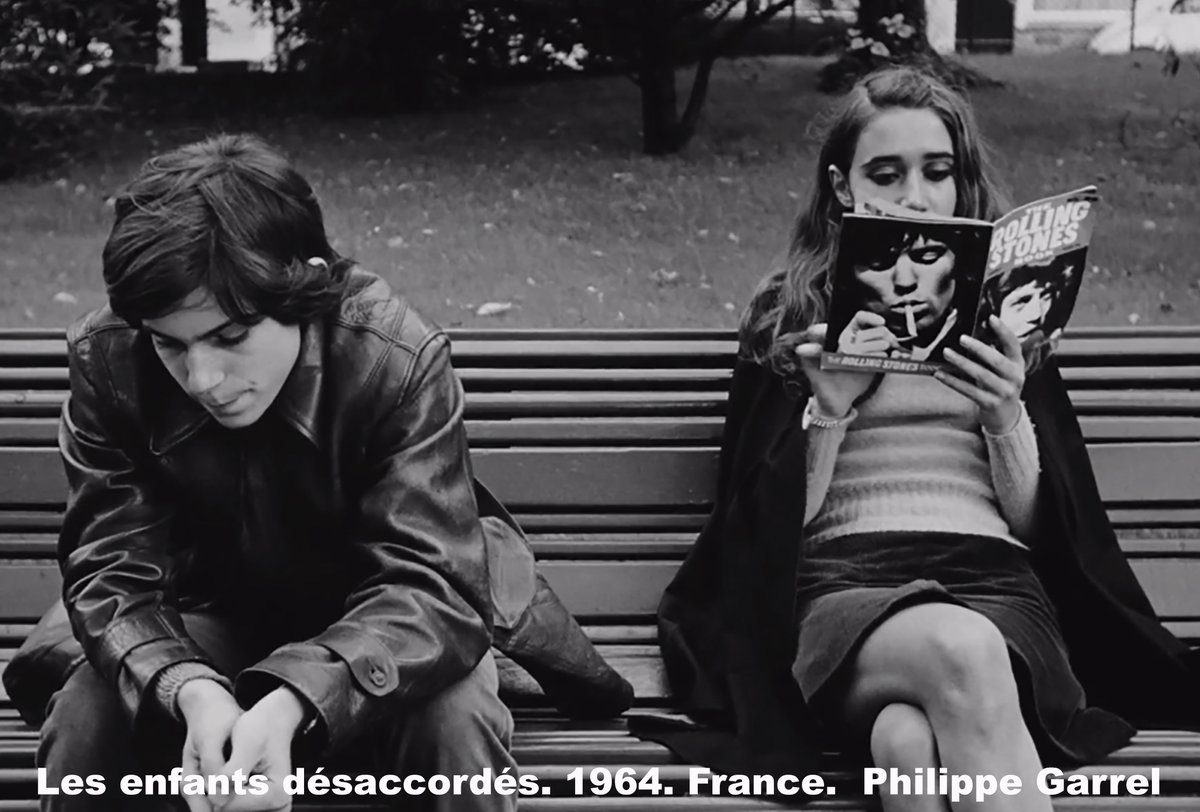 gartenbergmedia's tweet photo. "Forgotten Filmmakers of the French New Wave" now showing @MoMAFilm thru 6/3. Including films by #MarcelHanoun, #PhilippeGarrel, #StraubHuillet, &amp; #GeorgesFranju, each of whom are distributed by #GartenbergMedia . https://t.co/fulwXDJgFr #MoMA #FrenchNewWave #FrenchNouvelleVague https://t.co/JxlhR9zvO9