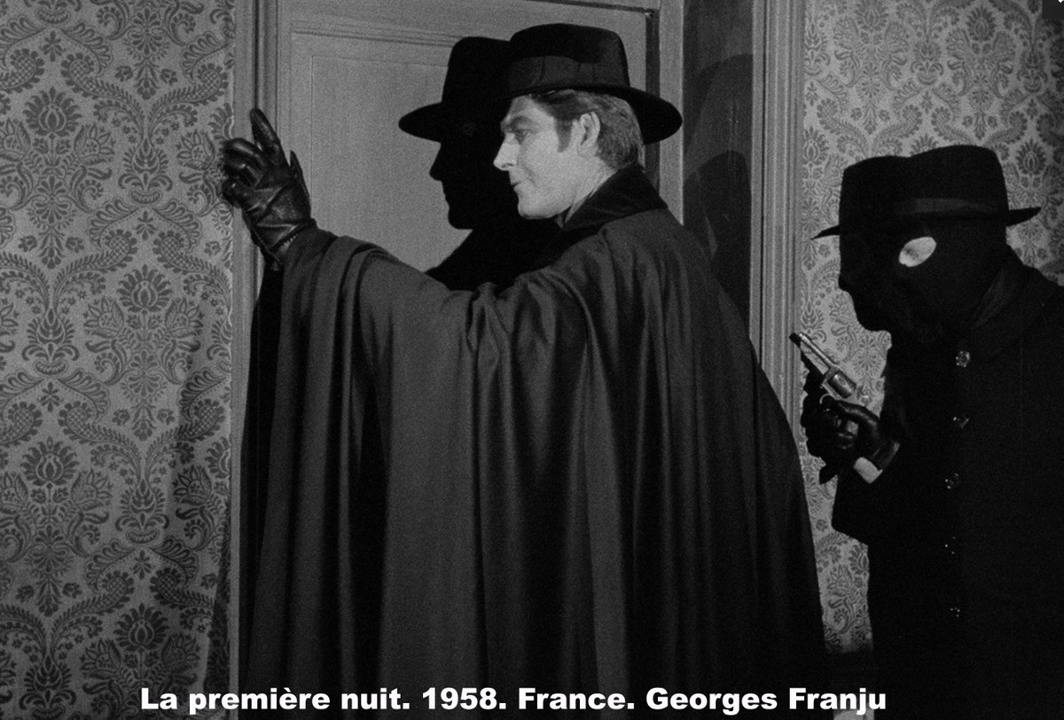 gartenbergmedia's tweet photo. "Forgotten Filmmakers of the French New Wave" now showing @MoMAFilm thru 6/3. Including films by #MarcelHanoun, #PhilippeGarrel, #StraubHuillet, &amp; #GeorgesFranju, each of whom are distributed by #GartenbergMedia . https://t.co/fulwXDJgFr #MoMA #FrenchNewWave #FrenchNouvelleVague https://t.co/JxlhR9zvO9