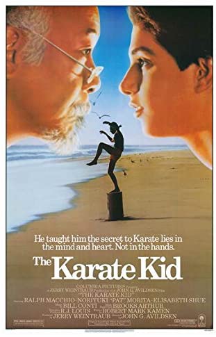 SrSommer's tweet photo. #46
Me dió tiempo a ver #cobrakai antes de la sesión de #TheKarateKid en el @cineclubrapita y aunque sabía que lo disfrutaría, no me imaginaba que me llegara a emocionar de tal manera. Visto ahora con otros ojos, alucinas con su fotografía, música y la interpretación de #Macchio. https://t.co/Ecb7SkWq9V
