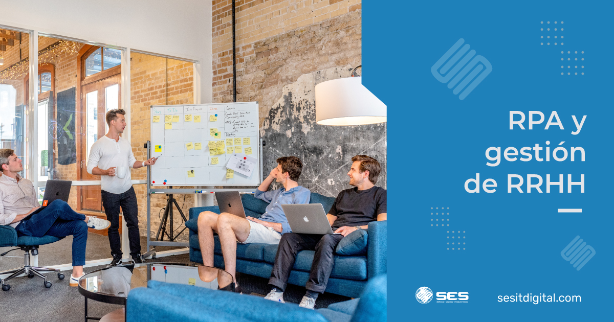 sesitdigital's tweet photo. ¿Sabías que los departamentos de RR. HH. son unos de los que más pueden aprovechar las ventajas de la tecnología Robotic Process Automation? 
Haz click aquí para conocer más https://t.co/ToC2i5m2ty
#SESDigital #SoftwareEmpresarial #SoftwareParaEmpresas https://t.co/MAgYkXw84P