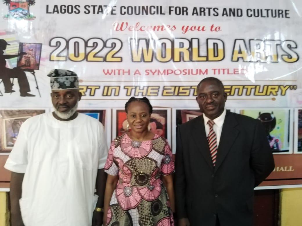 Lagos State Council for Arts and Culture tweet media