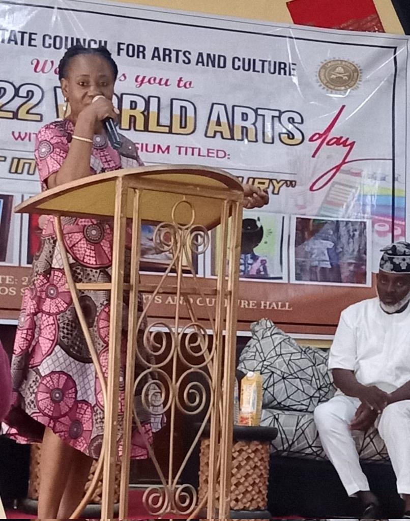 Lagos State Council for Arts and Culture tweet media