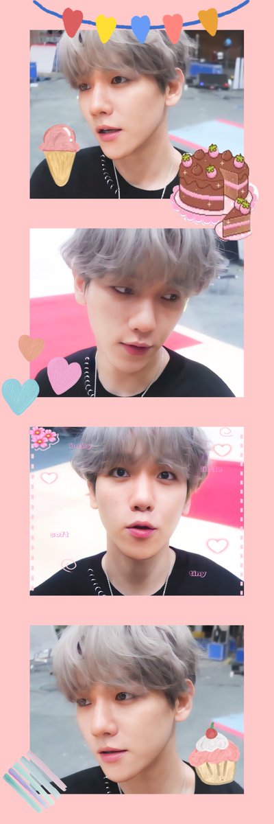strobeeys's tweet photo. Happy birthday to my favourite boy <3
For now I will pray that baekhyun will come back happy and healthy!💘
I hope baekhyun is always happy and always spreads cuteness xixi💓

#터래기야_큥생일축하해_보내줘
#해피큥데이 #HappyBaekhyunDay
#31LightRaysUponBaekhyun @B_hundred_Hyun https://t.co/fuS0kkwq6k