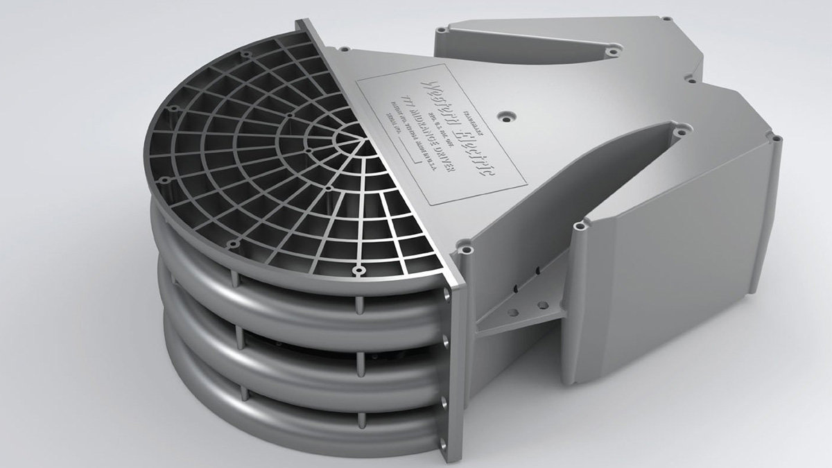 audioXP_editor's tweet photo. The first results will be visible at High End Munich 2022 with the presentation of the new 777 rAMT Midrange Driver.
Read More https://t.co/lw1v4JWAh1
#soundreproduction #speakerdevelopment #radialdispersion @westernelectric https://t.co/xCY5cFmQt7