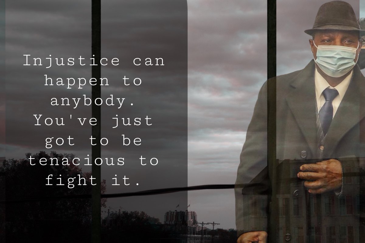 RedBadgeFilms's tweet photo. In the face of 40 years of prejudice and mistreatment, Anthony Broadwater remained strong in himself.
#Unlucky #anthonybroadwater #alicesebold #lovelybones #lucky #criminaljustice #convicted #documentary #film #wrongfulconviction #news #syracuse #RedBadgeFilms https://t.co/mFdJZCQgJp