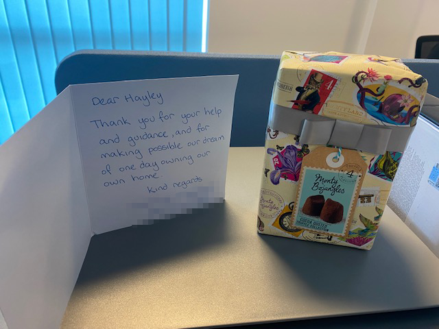 ProConveyancing's tweet image. We love seeing the difference we make to our clients. Our team work very hard to provide the best service possible and we love to see it paying off!

#conveyancing #mortgage #remortgage #conveyancer #mortgages