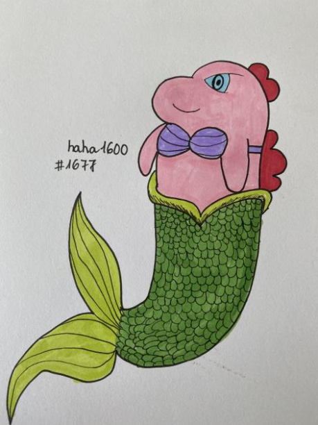 hahnh1600's tweet photo. I was though that how about the big size of Little Jiras become in a mermaid body is gonna look like so i drop to draw haha. Hope everybody like it. @littlejiras #weirdjiras #littlejirasgoingbigsoon https://t.co/1Rr654EsjZ