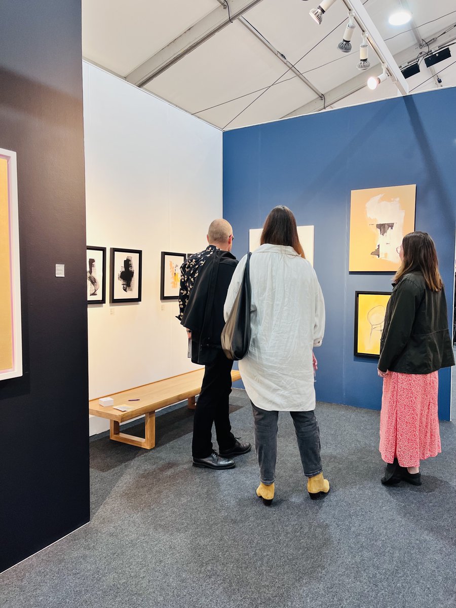 Alpha Art Gallery tweet media