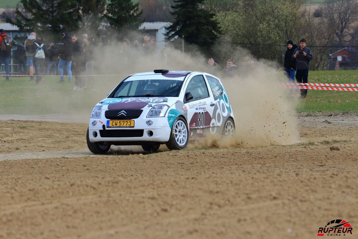 Odoo's tweet photo. And why not an #Odoo rally car?
Nicola sure wanted to show how fast Odoo grows 🚀
#sorrySAP https://t.co/rQGam6ORcE