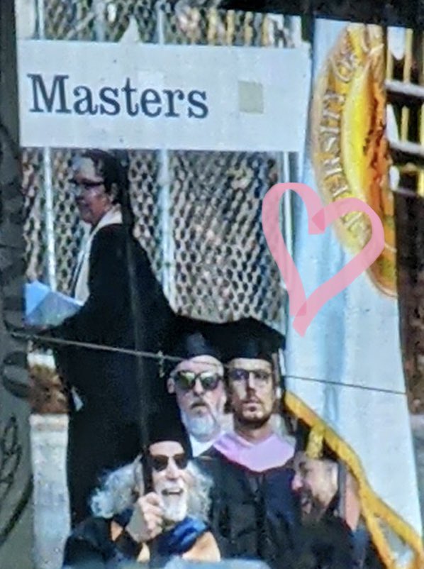 HoloRealtyGrp's tweet photo. So proud of my Masters in Music! #foreverBUFFS https://t.co/kNQmlvu5Wl